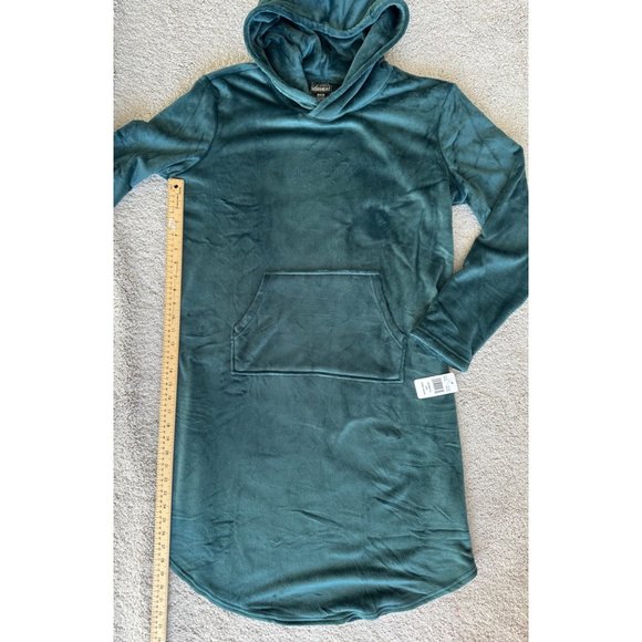 32 Degree New Womens Velour Hooded Lounger NWT Size Small/ Medium - Picture 6 of 15